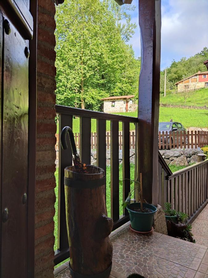 Apartamentos Rurales La Caviana Cangas de Onís Exterior photo