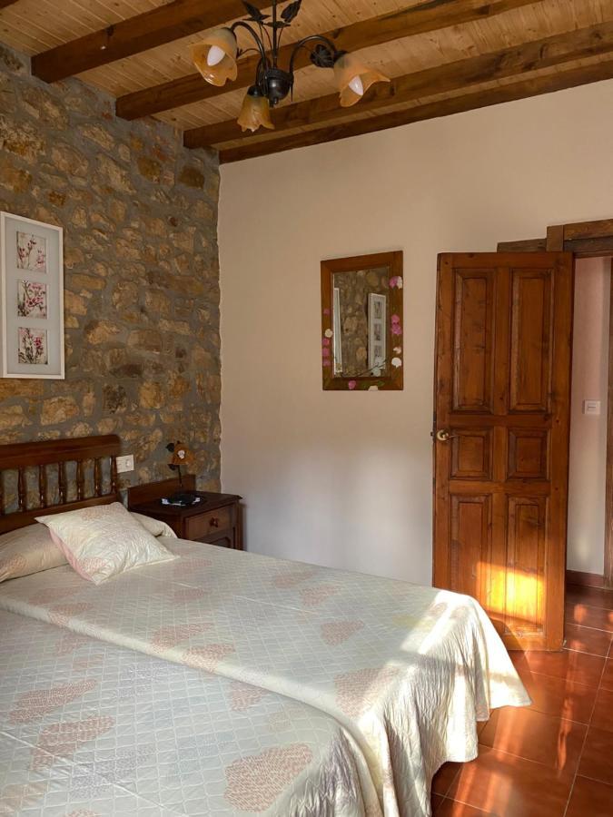 Apartamentos Rurales La Caviana Cangas de Onís Exterior photo
